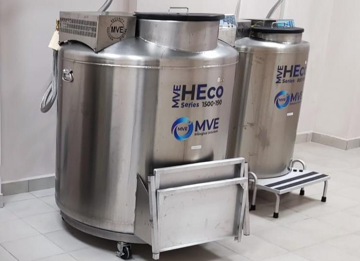 Криобанк в Тульском онкологическом центре 